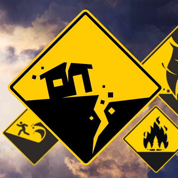 Przebudźcie się!, Nr 5 z roku 2017 | Katastrofy — co zrobić, żeby przeżyć?