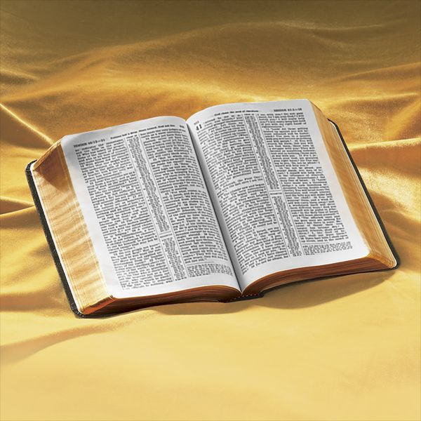 Czego naprawdę uczy Biblia?