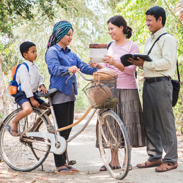 Strażnica do studium — luty 2018