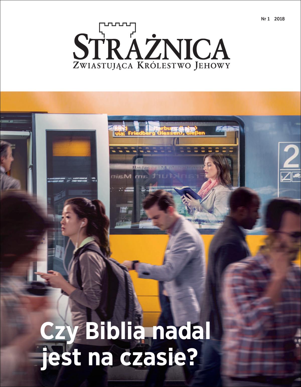 Strażnica wydanie do rozpowszechniania