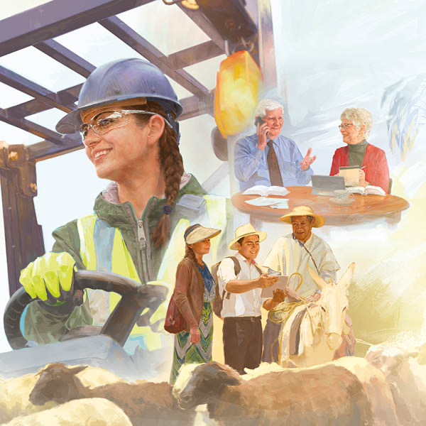 Strażnica do studium — sierpień 2021.