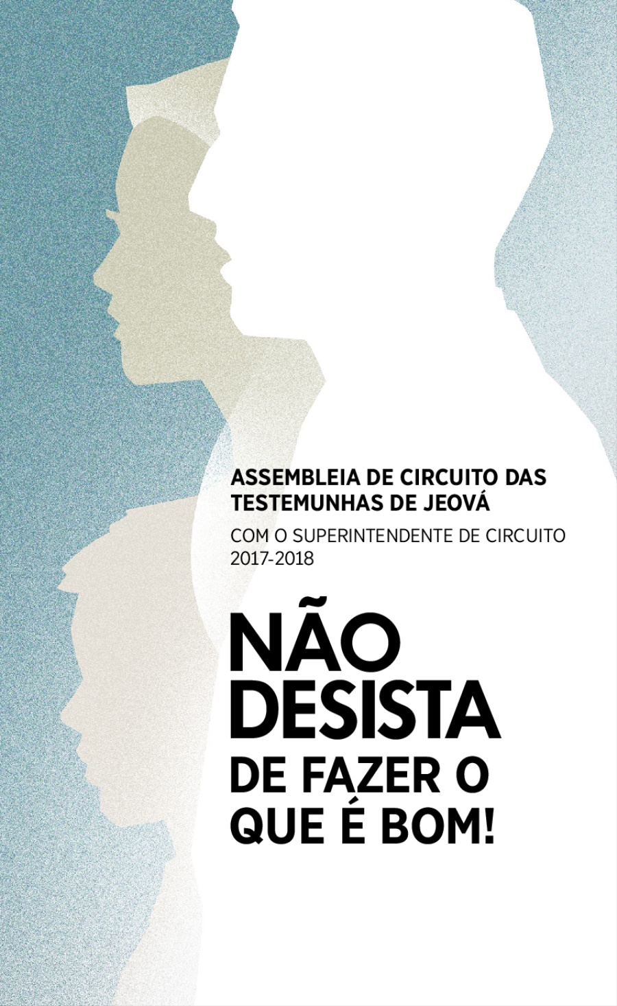 Programa para a Assembleia de Circuito 2017-2018 – com o superintendente de circuito