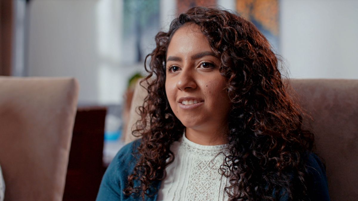 A irmã do vídeo “Podemos Fazer Mais se Tivermos Expectativas Razoáveis”.