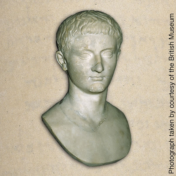 Busto de Tibério César