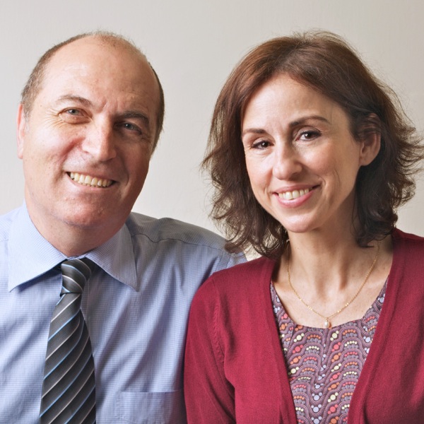 Mordechai e Keren