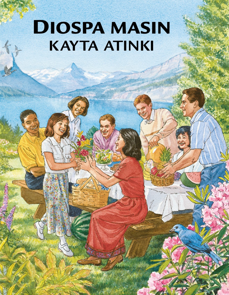 Diospa masin kayta atinki