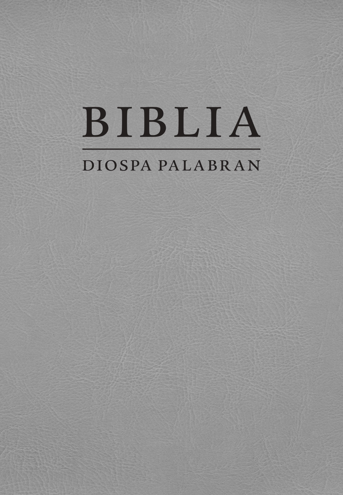Tapan: Biblia Diospa Palabran