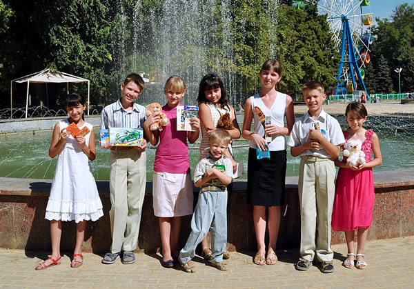Taganrog Rusiamanta wawas