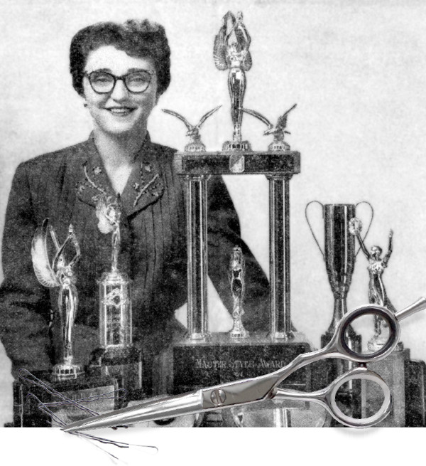 Melita Jaracz trofeosninpa qayllanpi kashan