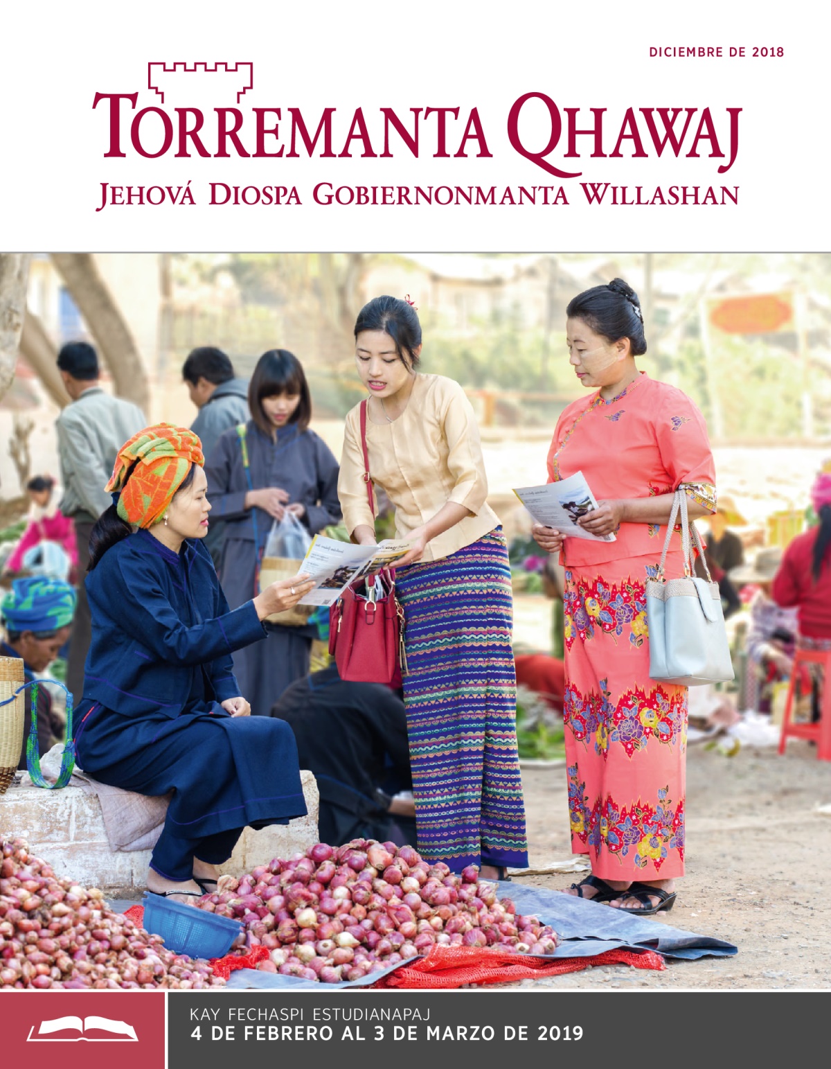 Torremanta Qhawaj (congregacionpaj), diciembre de 2018