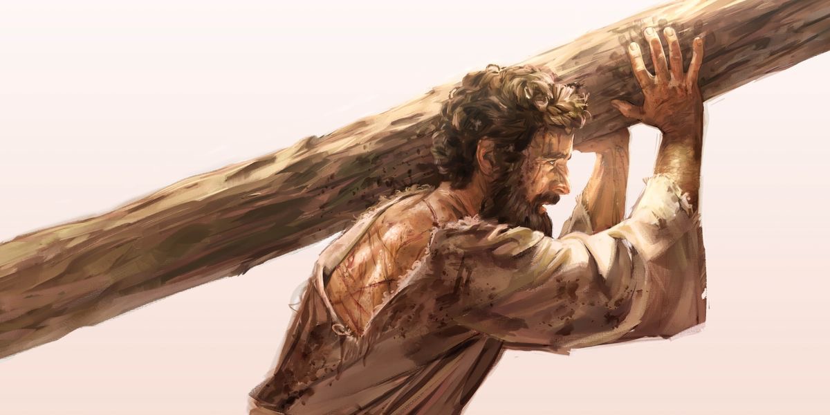 Jesús warcushga cananpaj gueruta apaycan.