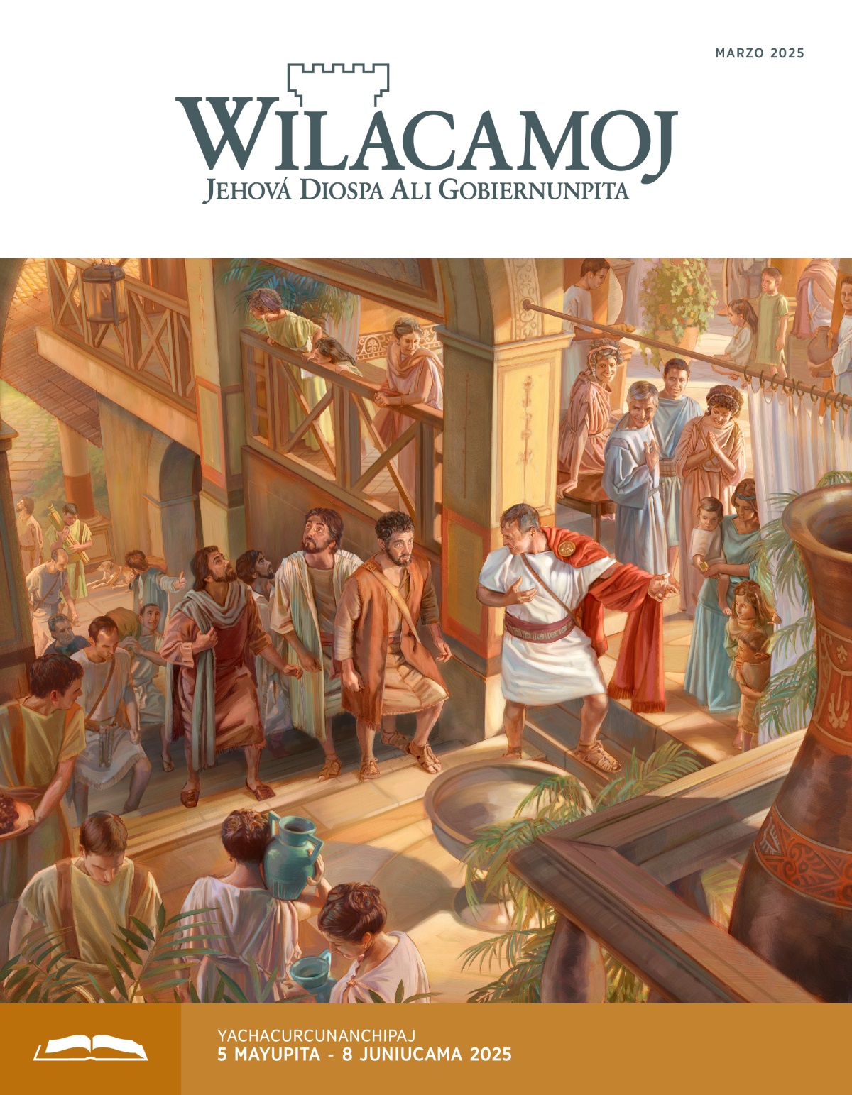 Cornelio Pedruta yanagajnincunatapis wasinpa altusninman apaycan.