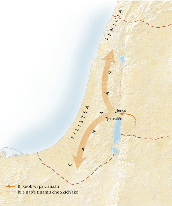[Mapa rech ri uxaq 11]