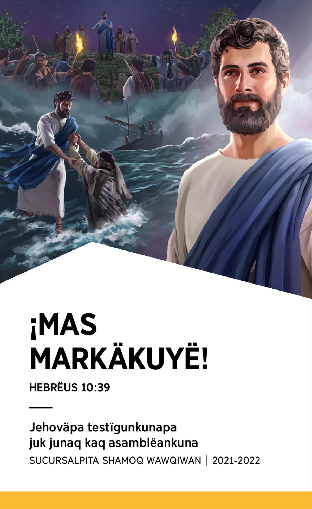 2021-2022 juk junaq kaq asamblëapaq progräma (sucursalpita shamoq wawqiwan).