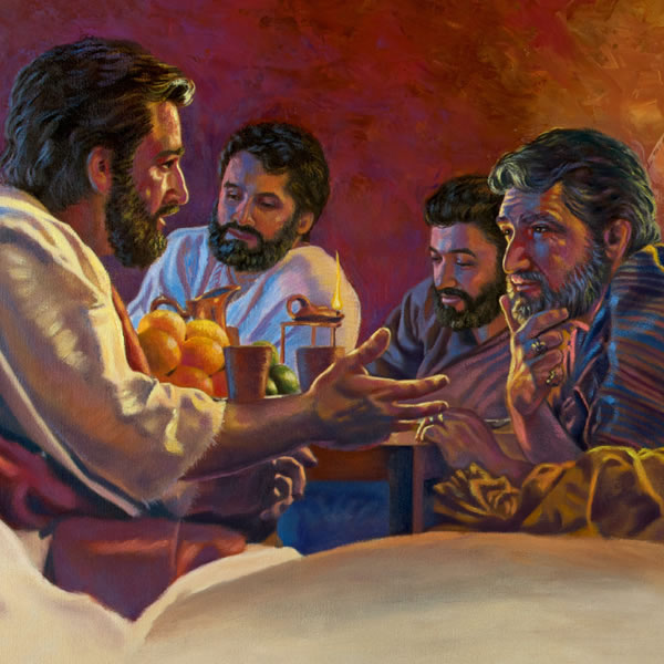 Huk wayichö Jesus nunakunata yachëkätsin