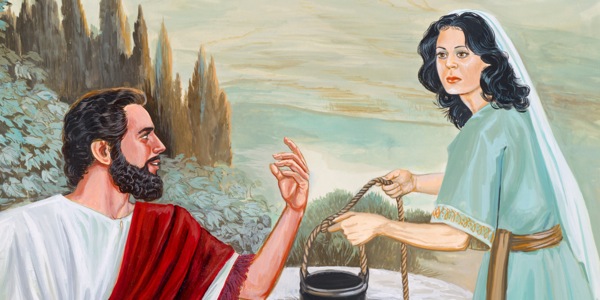 Samaritänawan pözochö Jesús parlëkan