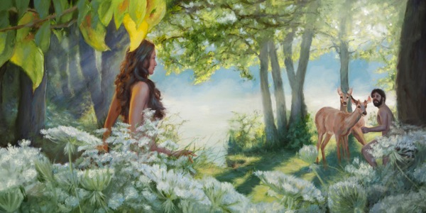 Adanwan Ëvam Eden jardinchö këkäyan