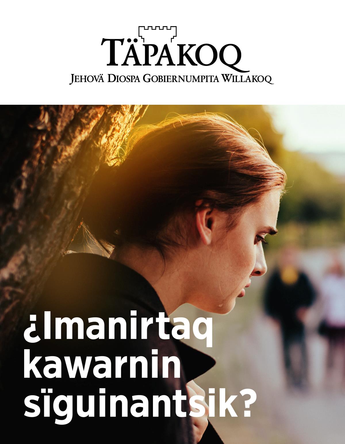 Täpakoq, 2019, nümeru 2 | ¿Imanirtaq kawarnin sïguinantsik?