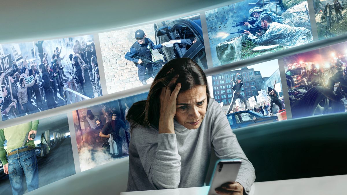 Shuj pani celularbi noticiagunada liyijush ashca genteguna paroda rrurranajushca fotogunada rricujun, shuj policiami pacalla cullquida japijun, soldadogunami pistolagunaun disparajun, shuj jarimi garagebi armagunaun shayajun, shuhuagunami shuj tiendada shuhuanajun, huaquin gentegunami shuj accidentebi tsugrishcagunada ayudangabu chayanajun. Paniga demas preocupadami gajun.