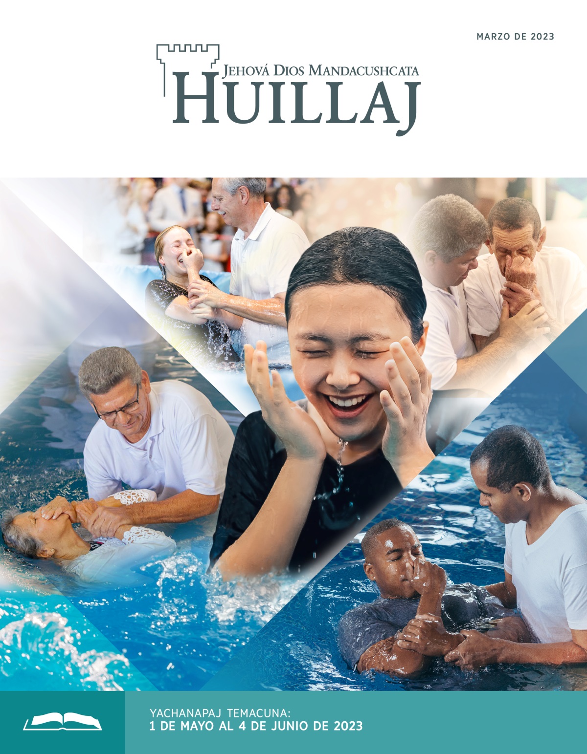 Huillaj (yachanapaj), marzo de 2023.