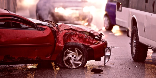 Carrowan accidente