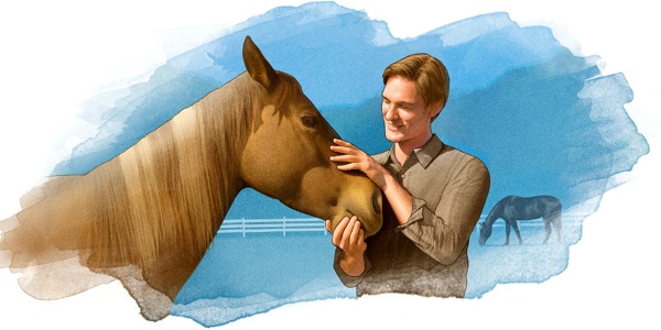 Huk runam caballonta kuyapayachkan
