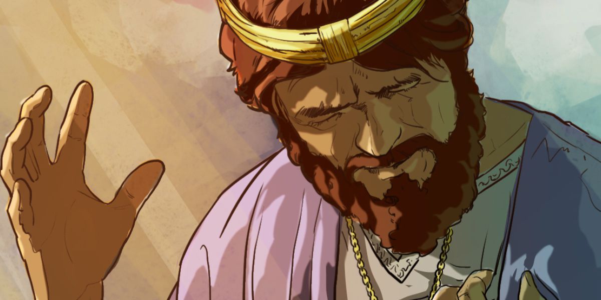 Davidmi hucha ruwasqanmanta ñakakuchkan