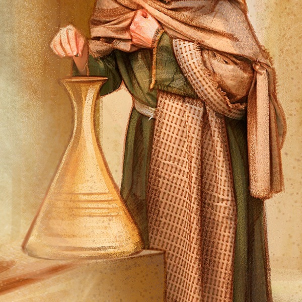 Huk wakcha viudam qollqechanta churaq templopi qollqe churana puyñuman