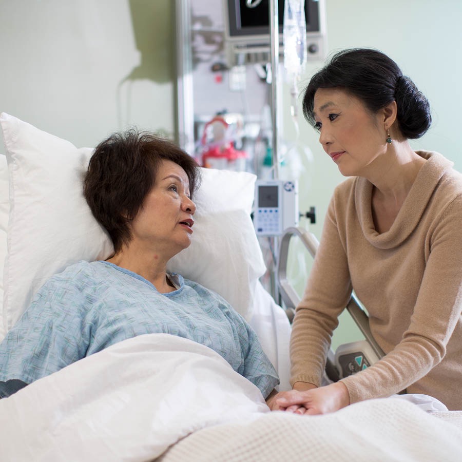Huk warmim unquqta hospitalpi watukuchkan
