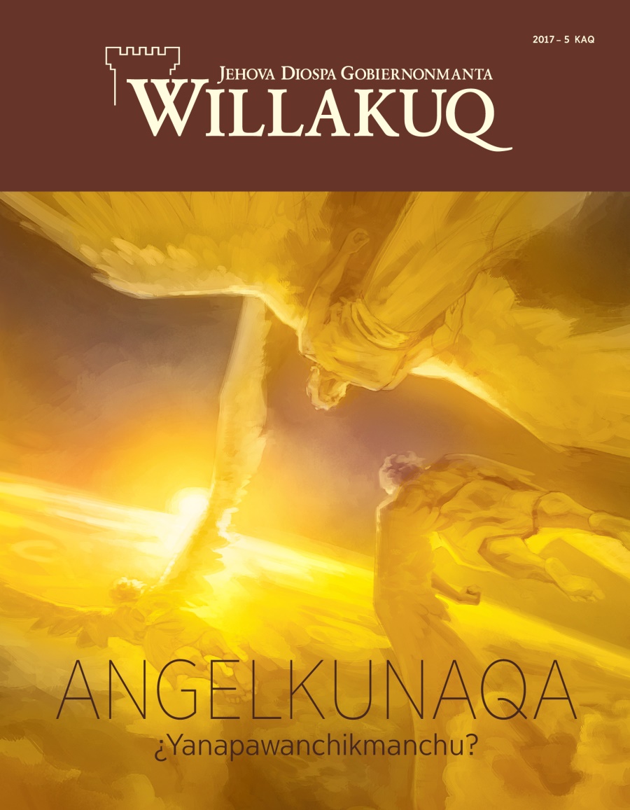 Willakuq 2017-5 kaq | Angelkunaqa ¿yanapawanchikmanchu?