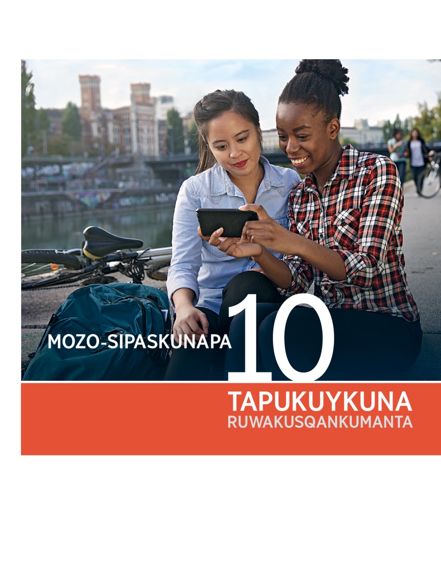 Mozo-sipaskunapa 10 tapukuykuna ruwakusqankumanta niq qillqapa qaran