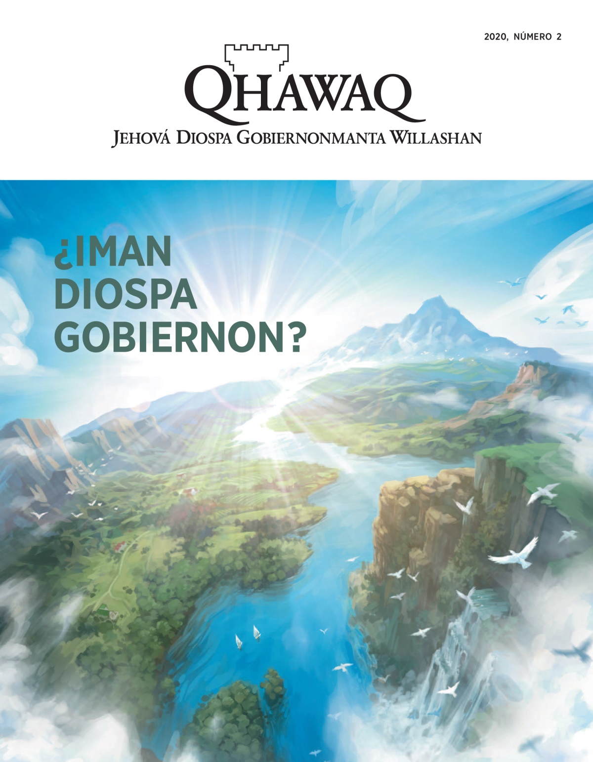 ‘Qhawaq Núm. 2 2020.