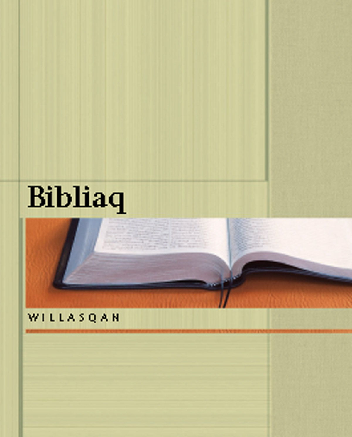 Bibliaq willasqan