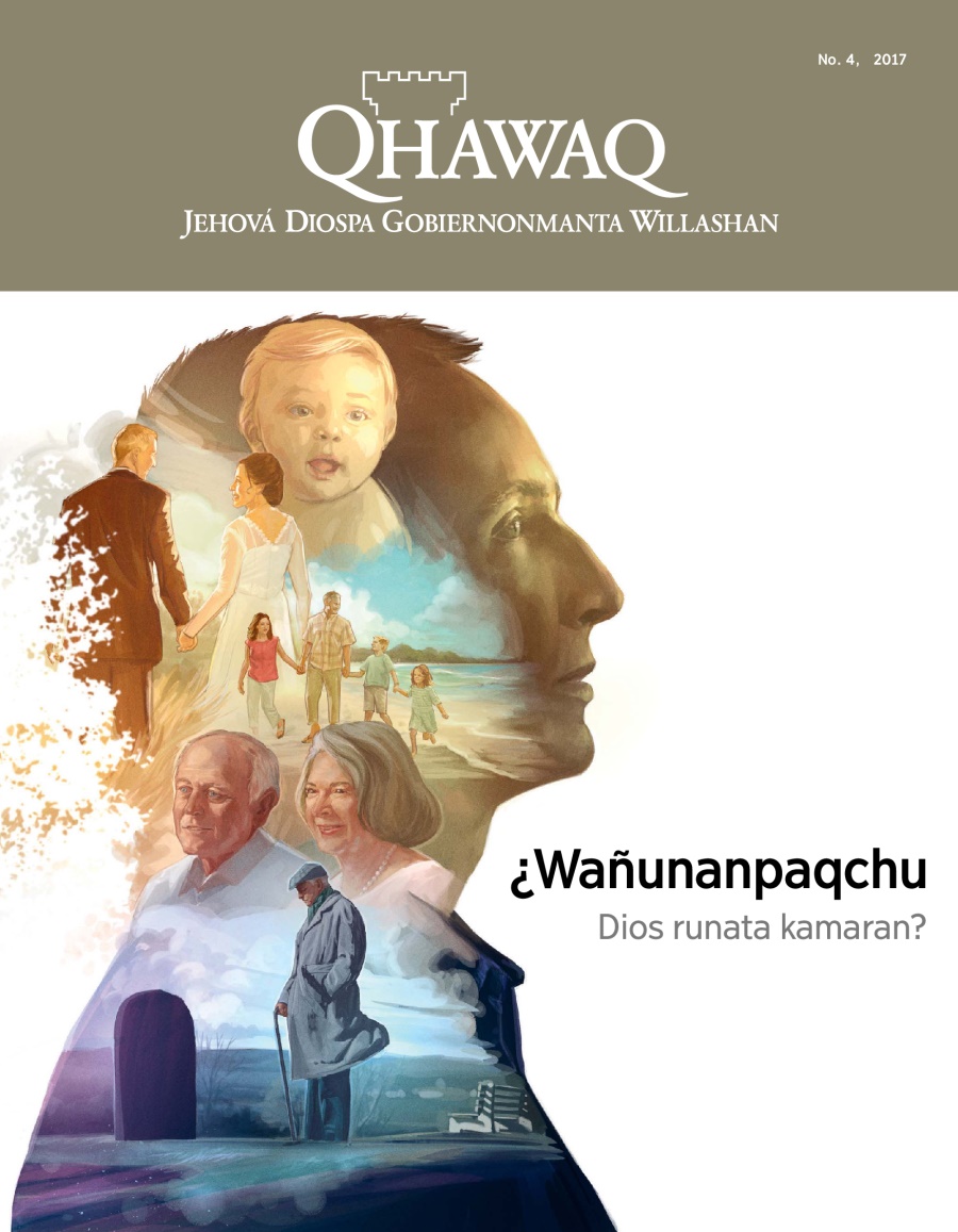 Número 4, 2017 Qhawaq | ¿Wañunanpaqchu Dios runata kamaran?