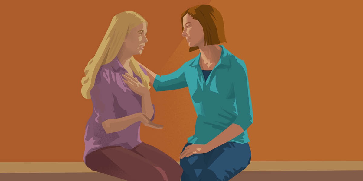 Akakore tetai vaine i te ara a tona oa