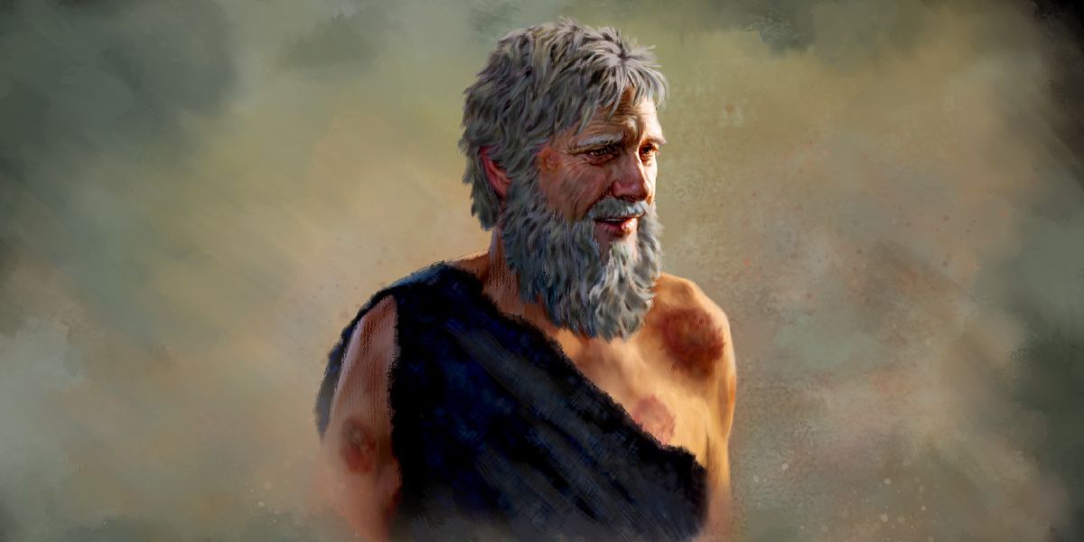 Rokoia a Iobu e te maki e kua kerekere tona pakiri