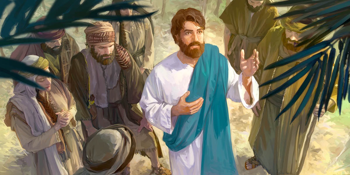 Akara a Iesu ki runga e kua akakakā i tona Metua