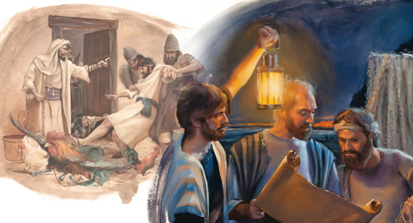 [Tutu i te kapi 24]