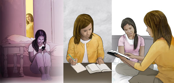 [Au Tutu i te kapi 15]