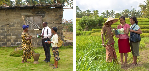 Tutu evangeria te Au Kite o Iehova