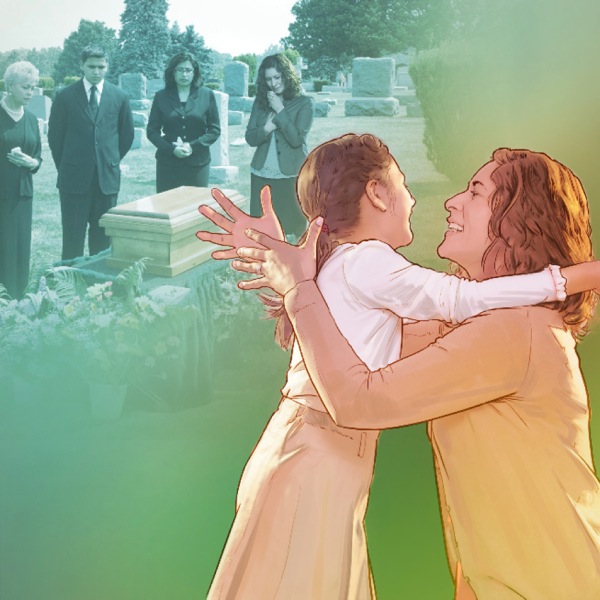 Tuakaou mai tetai tamaine mei te mate