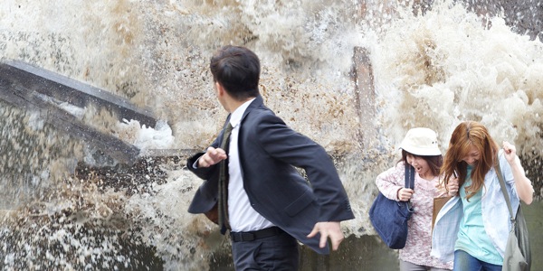 Oro te tangata mei te tai akaki