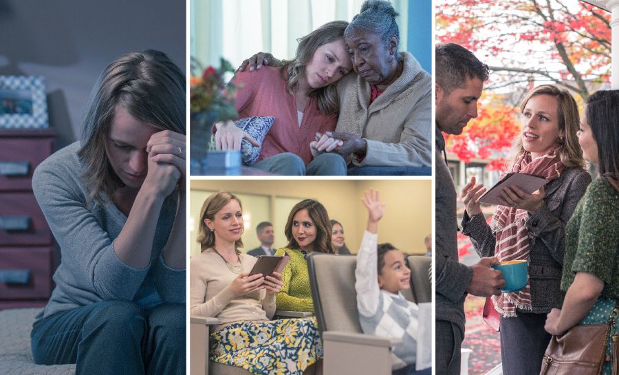 Oronga tetai tuaine i te pumaana e te tauturu ki te tuaine tei mii, na te aere ki te au uipaanga, e te piri ki te angaanga tutu aere