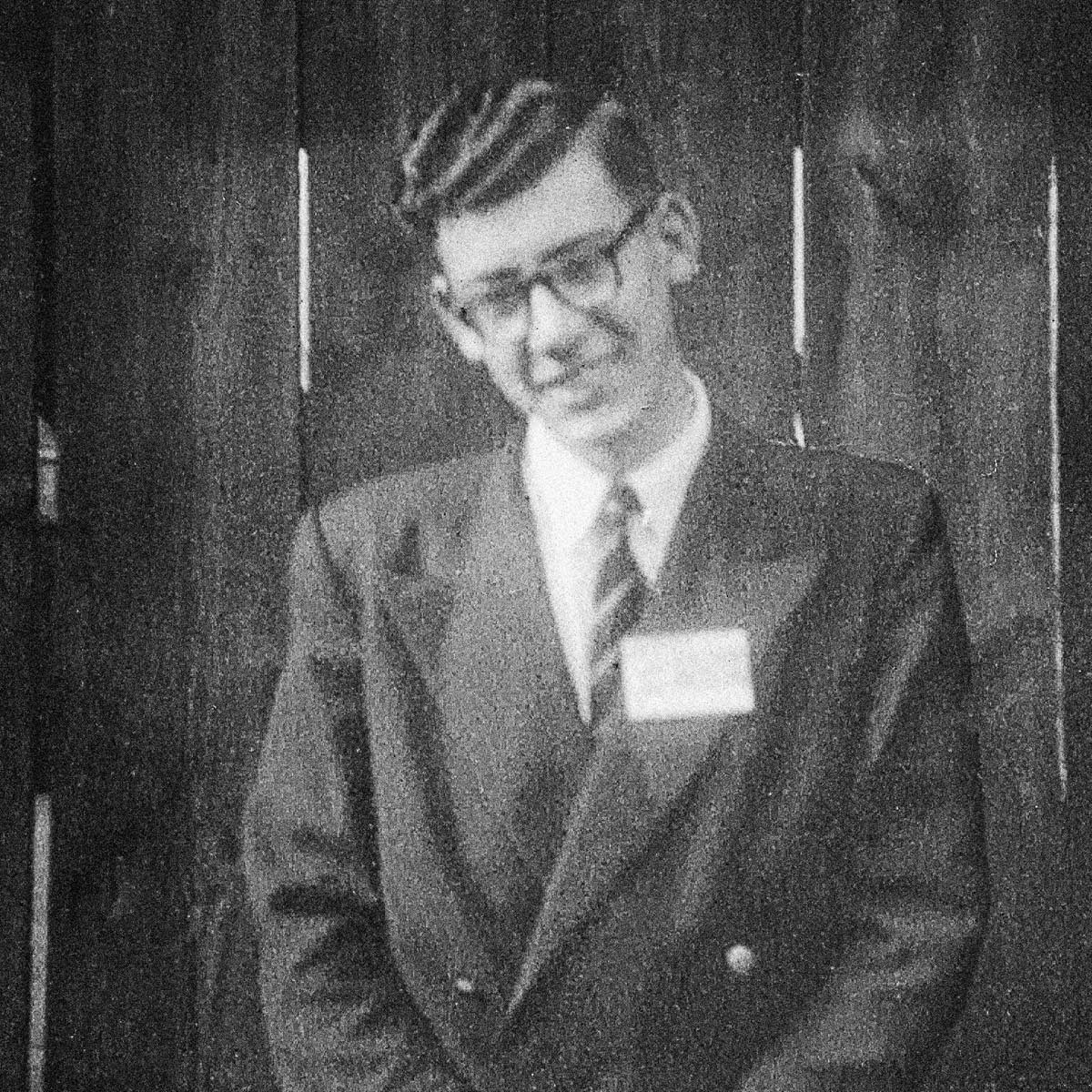 Ko Keith Eaton ei mapu.