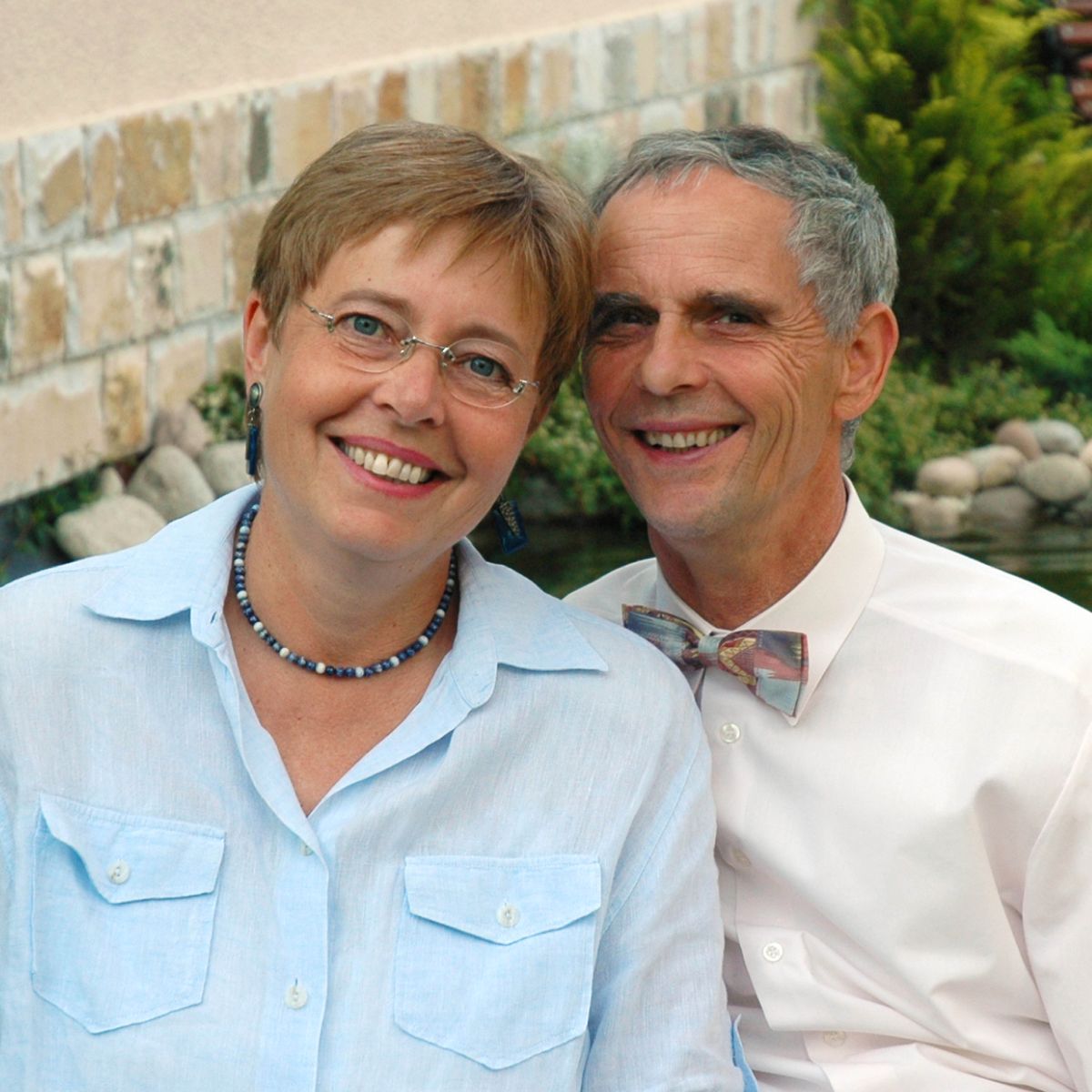 Marianne e Heinz Wertholz.