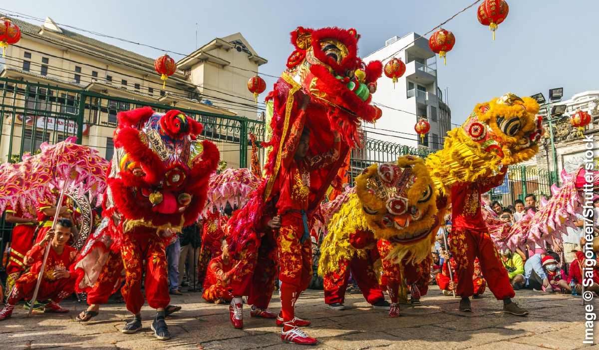 Défilé Jour d’Lan chinoi