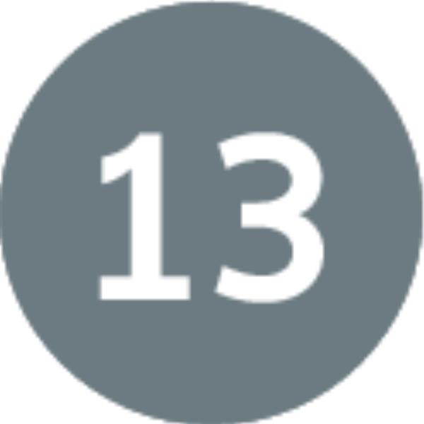 Пророштво 13.