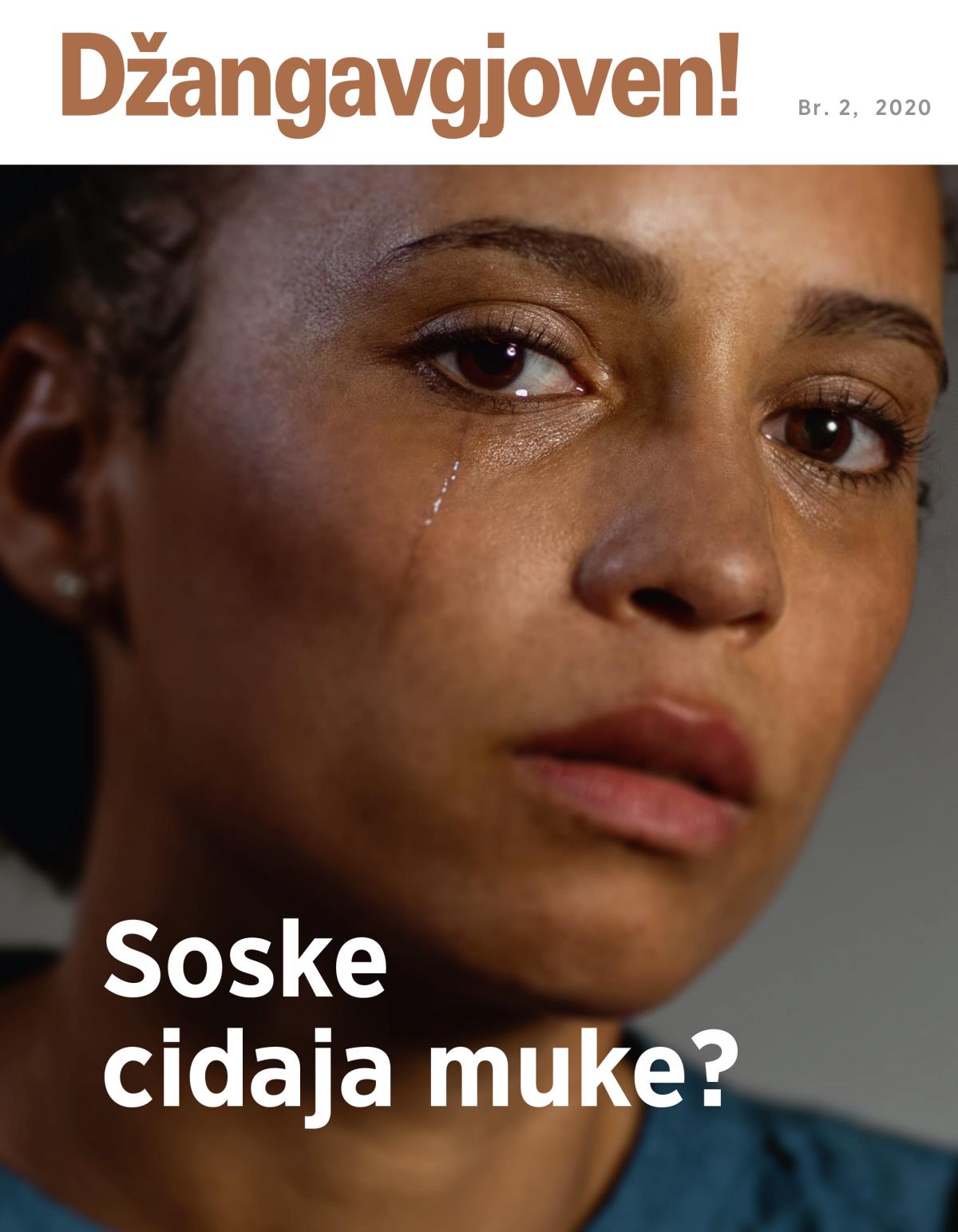 Džangavgjoven! Br. 2, 2020 | Soske cidaja muke?
