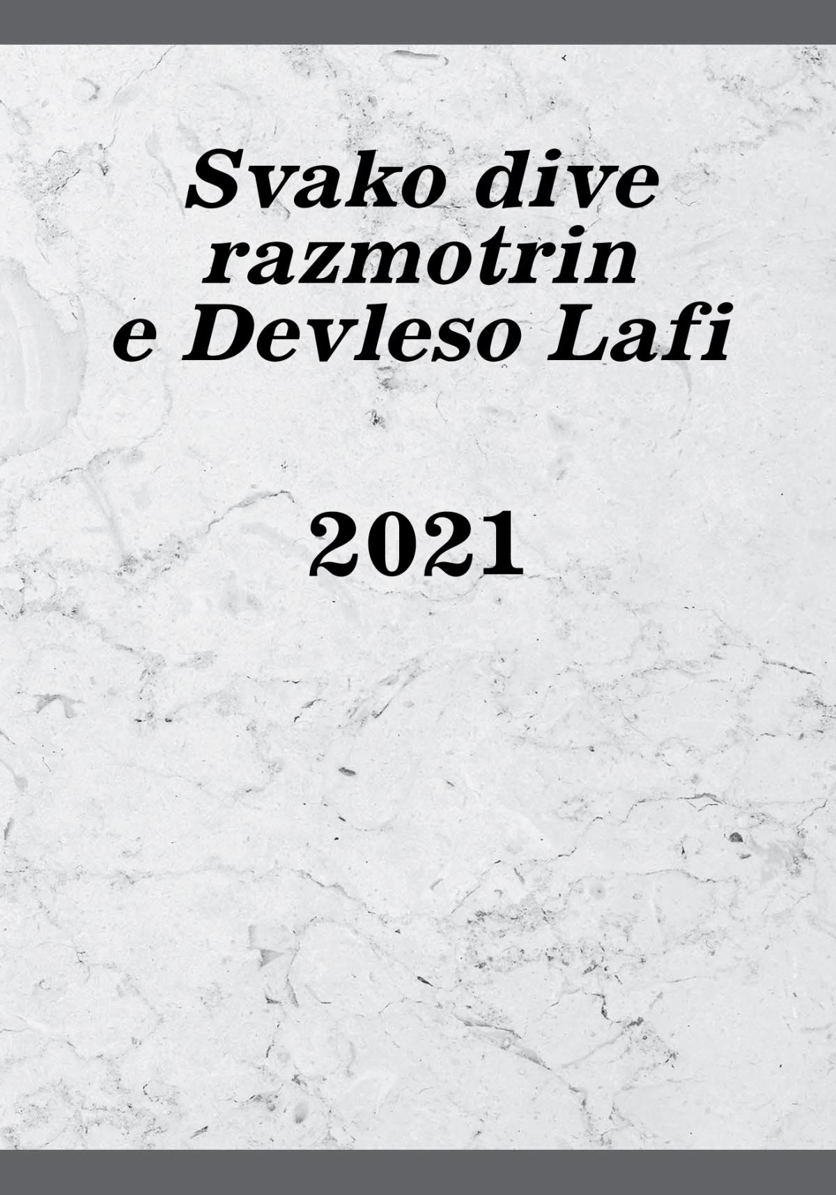 Svako dive razmotrin e Devleso Lafi aso 2021.