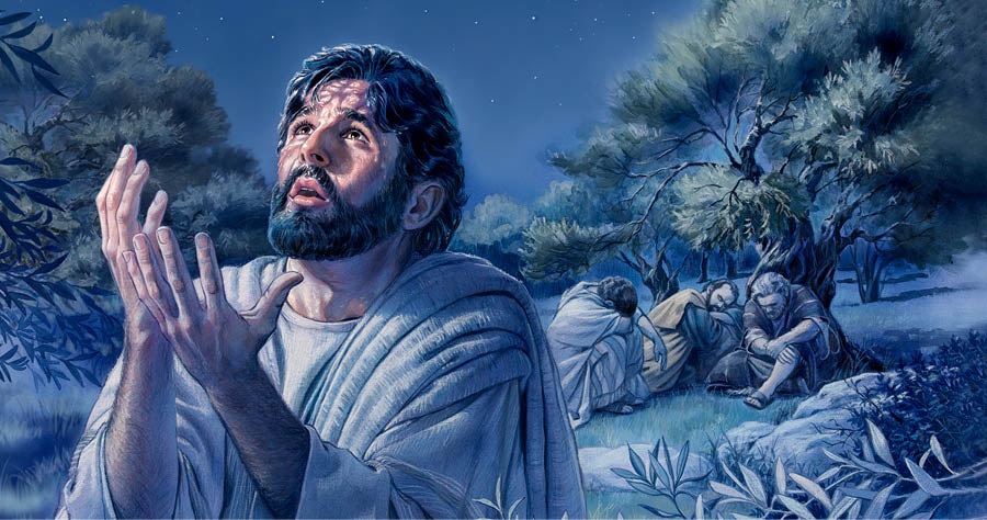 O apostolija sovena dži o Isus moljinipe